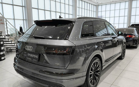 Audi Q7, 2017 год, 3 800 000 рублей, 9 фотография