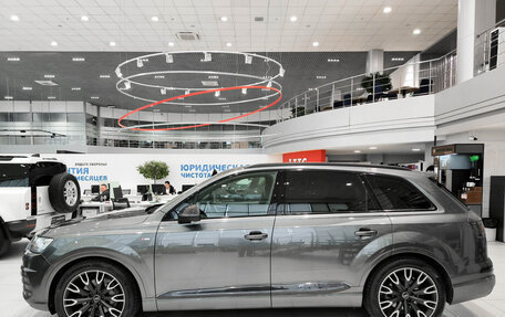 Audi Q7, 2017 год, 3 800 000 рублей, 12 фотография