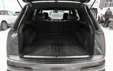 Audi Q7, 2017 год, 3 800 000 рублей, 14 фотография