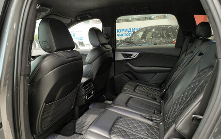 Audi Q7, 2017 год, 3 800 000 рублей, 16 фотография