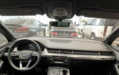 Audi Q7, 2017 год, 3 800 000 рублей, 18 фотография
