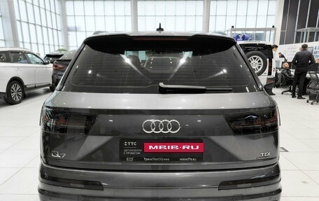 Audi Q7, 2017 год, 3 800 000 рублей, 10 фотография
