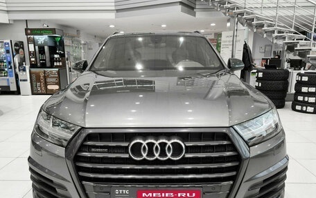 Audi Q7, 2017 год, 3 800 000 рублей, 6 фотография