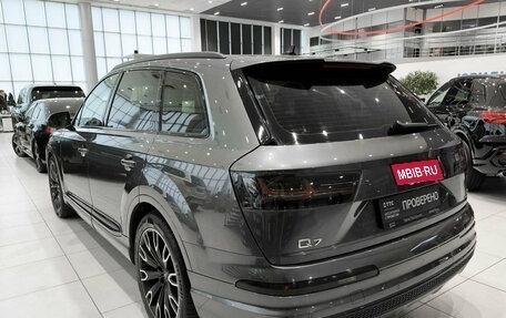 Audi Q7, 2017 год, 3 800 000 рублей, 11 фотография