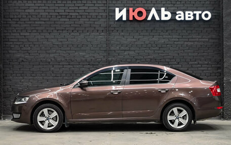 Skoda Octavia, 2014 год, 1 330 000 рублей, 8 фотография
