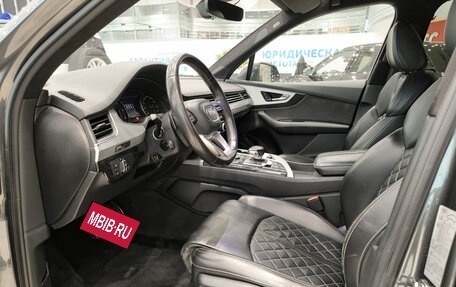 Audi Q7, 2017 год, 3 800 000 рублей, 20 фотография