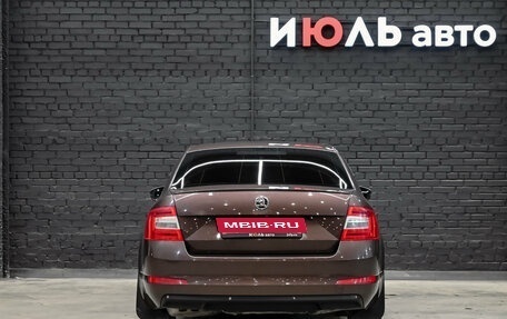 Skoda Octavia, 2014 год, 1 330 000 рублей, 5 фотография
