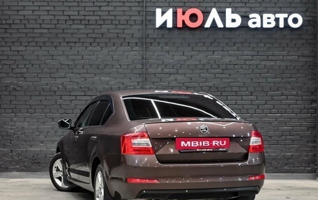 Skoda Octavia, 2014 год, 1 330 000 рублей, 7 фотография