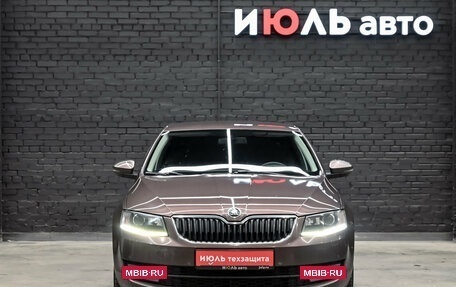 Skoda Octavia, 2014 год, 1 330 000 рублей, 2 фотография