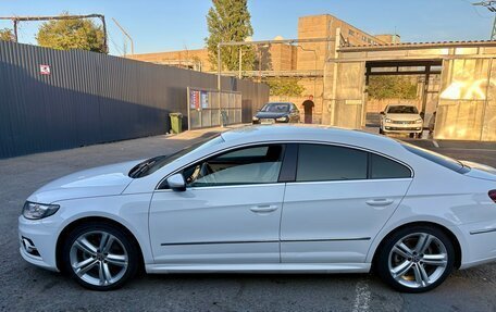 Volkswagen Passat CC I рестайлинг, 2014 год, 1 399 000 рублей, 2 фотография