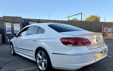 Volkswagen Passat CC I рестайлинг, 2014 год, 1 399 000 рублей, 4 фотография