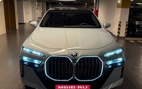 BMW 7 серия, 2024 год, 12 900 000 рублей, 21 фотография