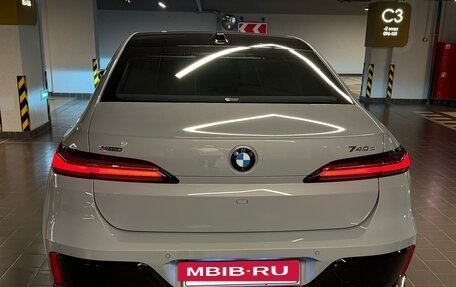 BMW 7 серия, 2024 год, 12 900 000 рублей, 19 фотография