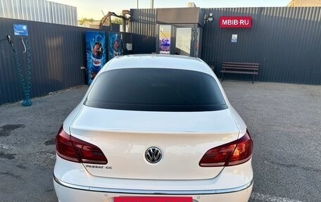Volkswagen Passat CC I рестайлинг, 2014 год, 1 399 000 рублей, 5 фотография