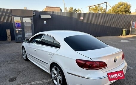 Volkswagen Passat CC I рестайлинг, 2014 год, 1 399 000 рублей, 3 фотография