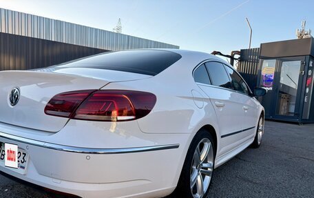 Volkswagen Passat CC I рестайлинг, 2014 год, 1 399 000 рублей, 8 фотография