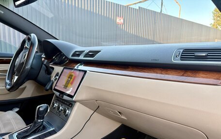 Volkswagen Passat CC I рестайлинг, 2014 год, 1 399 000 рублей, 17 фотография