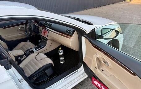 Volkswagen Passat CC I рестайлинг, 2014 год, 1 399 000 рублей, 16 фотография