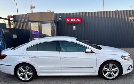 Volkswagen Passat CC I рестайлинг, 2014 год, 1 399 000 рублей, 13 фотография
