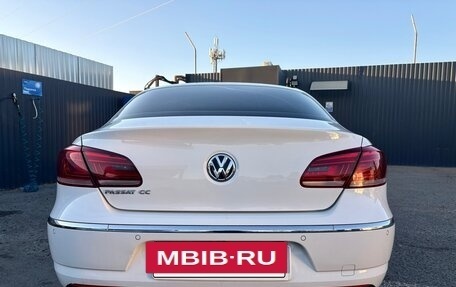 Volkswagen Passat CC I рестайлинг, 2014 год, 1 399 000 рублей, 6 фотография