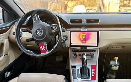 Volkswagen Passat CC I рестайлинг, 2014 год, 1 399 000 рублей, 19 фотография