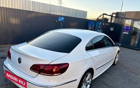 Volkswagen Passat CC I рестайлинг, 2014 год, 1 399 000 рублей, 7 фотография