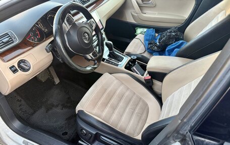 Volkswagen Passat CC I рестайлинг, 2014 год, 1 399 000 рублей, 22 фотография