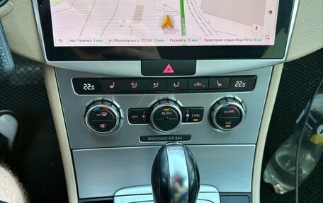 Volkswagen Passat CC I рестайлинг, 2014 год, 1 399 000 рублей, 30 фотография