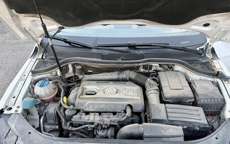 Volkswagen Passat CC I рестайлинг, 2014 год, 1 399 000 рублей, 37 фотография