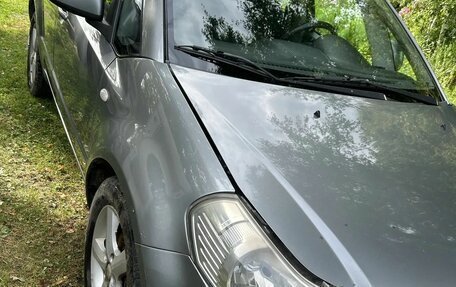 Suzuki SX4 II рестайлинг, 2007 год, 685 000 рублей, 5 фотография