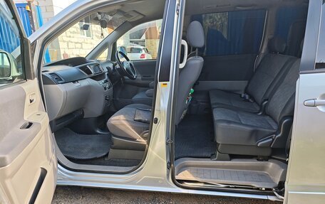 Toyota Noah III, 2002 год, 1 100 000 рублей, 13 фотография