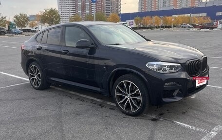 BMW X4, 2019 год, 4 490 000 рублей, 2 фотография