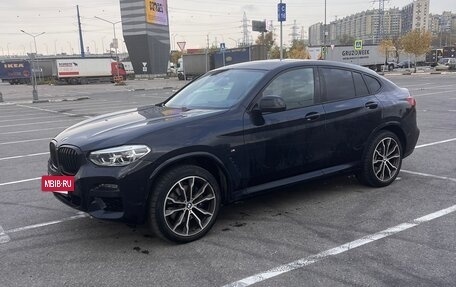 BMW X4, 2019 год, 4 490 000 рублей, 3 фотография