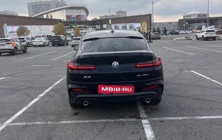 BMW X4, 2019 год, 4 490 000 рублей, 4 фотография