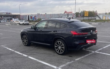 BMW X4, 2019 год, 4 490 000 рублей, 6 фотография