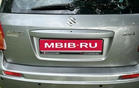 Suzuki SX4 II рестайлинг, 2007 год, 685 000 рублей, 4 фотография