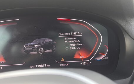 BMW X4, 2019 год, 4 490 000 рублей, 7 фотография
