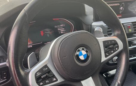 BMW X4, 2019 год, 4 490 000 рублей, 8 фотография
