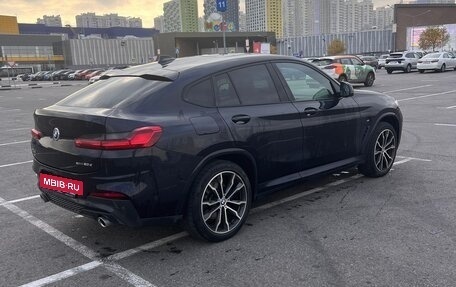 BMW X4, 2019 год, 4 490 000 рублей, 5 фотография