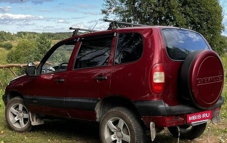 Chevrolet Niva I рестайлинг, 2007 год, 315 000 рублей, 5 фотография