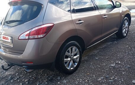 Nissan Murano, 2012 год, 800 000 рублей, 5 фотография