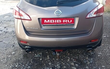 Nissan Murano, 2012 год, 800 000 рублей, 3 фотография