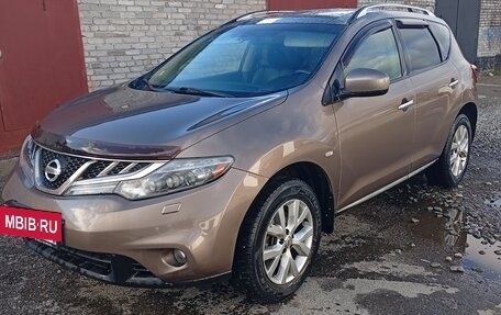 Nissan Murano, 2012 год, 800 000 рублей, 2 фотография