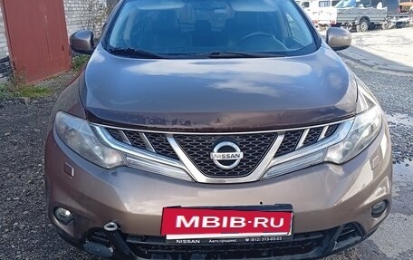 Nissan Murano, 2012 год, 800 000 рублей, 4 фотография
