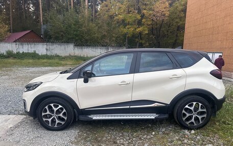 Renault Kaptur I рестайлинг, 2018 год, 1 600 000 рублей, 2 фотография