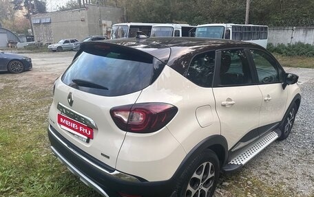 Renault Kaptur I рестайлинг, 2018 год, 1 600 000 рублей, 6 фотография