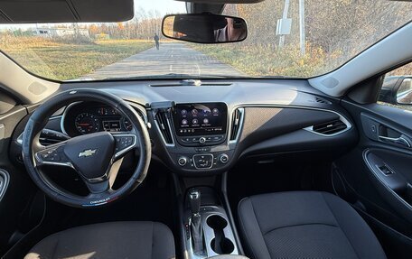 Chevrolet Malibu IX, 2020 год, 1 430 000 рублей, 5 фотография
