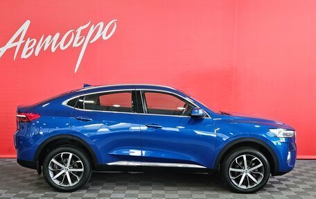 Haval F7x I, 2020 год, 1 599 000 рублей, 6 фотография