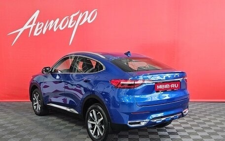 Haval F7x I, 2020 год, 1 599 000 рублей, 3 фотография
