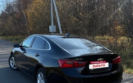 Chevrolet Malibu IX, 2020 год, 1 430 000 рублей, 4 фотография